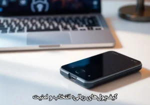 کیف‌پول‌های ریالی؛ انتخاب و امنیت