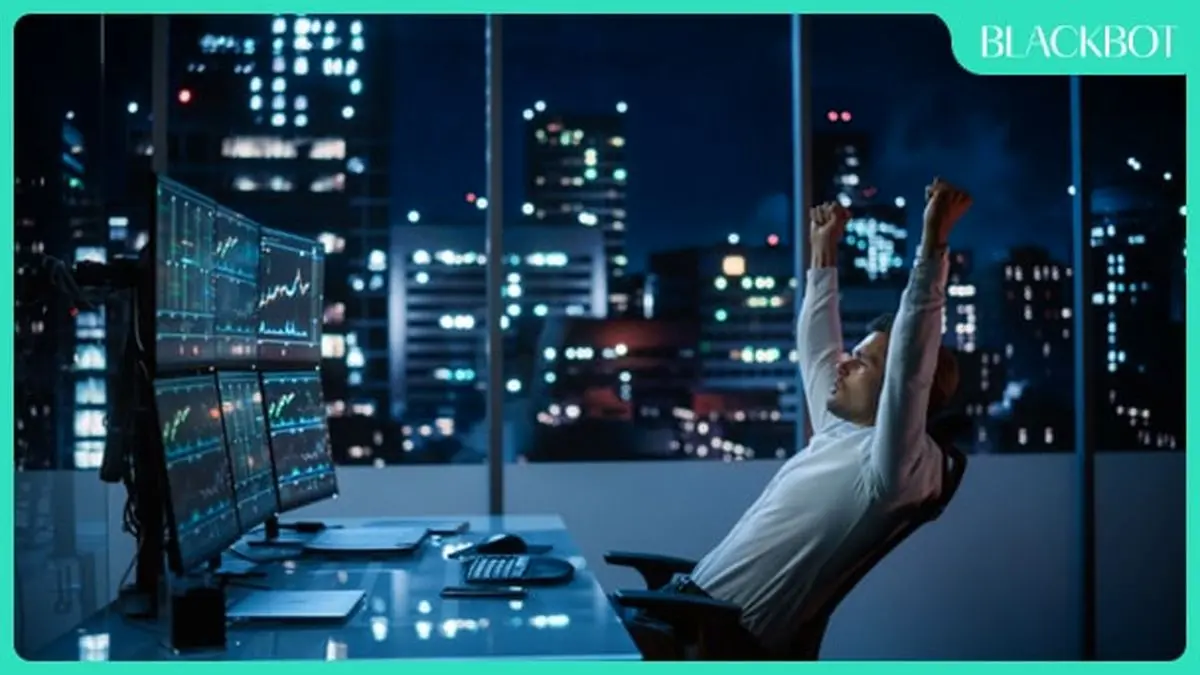 ربات ترید خودکار