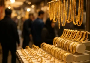 قیمت طلا ۱۸ عیار امروز ۱ آذر اعلام شد + جدول