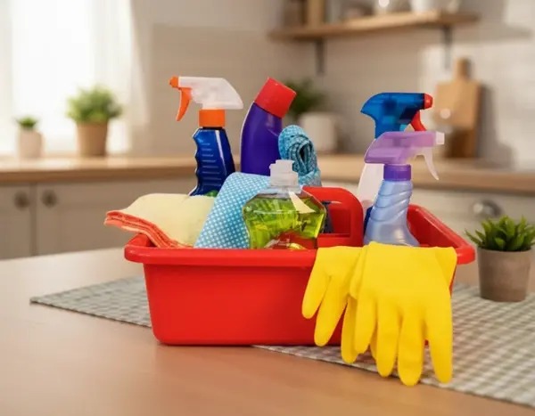 روش های کاربردی برای پاکسازی و ضدعفونی خانه در فصل گرم