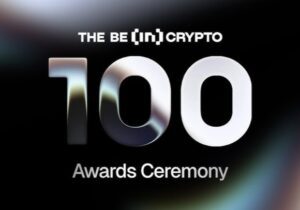کوینکس برنده جایزه بهترین صرافی متمرکز در جوایز BeInCrypto 100 سال ۲۰۲۵ شد