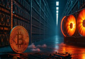 خاموشی ۴۰۰ هزار ماینر در چین؛ بزرگ‌ترین ریزش هش ریت بیت کوین پس از هاوینگ ۲۰۲۴