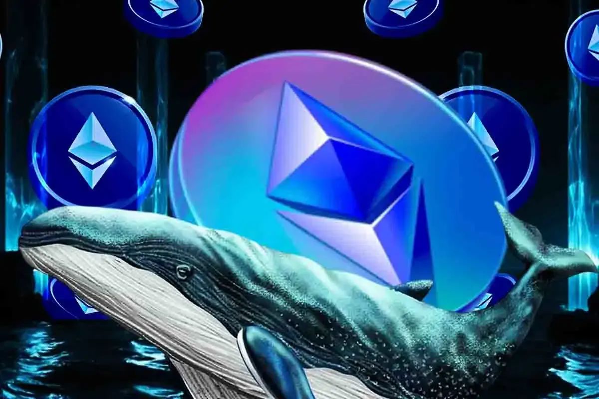 خرید میلیونی اتریوم توسط نهنگ‌ها همزمان با بازیابی بازار