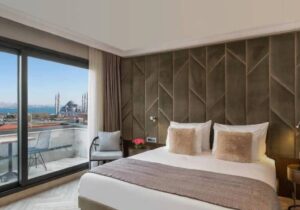 رزرو هتل اسپیناس پالاس تهران با بهترین قیمت در فلای‌تودی