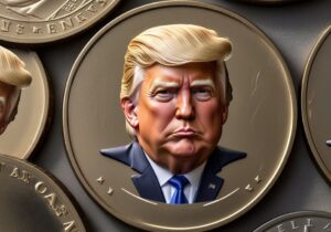 سقوط ۲۱ درصدی میم کوین ترامپ در هفته اخیر