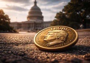 چارلز هاسکینسون: میم‌ کوین TRUMP باعث اتمام رالی صعودی بیت‌ کوین شد