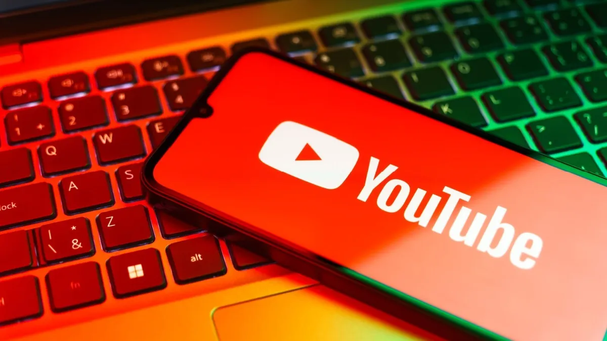 یوتیوب امکان دریافت درآمد تولیدکنندگان محتوا را به‌صورت استیبل کوین PYUSD فراهم کرد