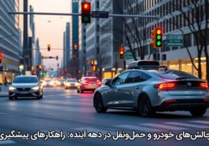 چالش‌های خودرو و حمل‌ونقل در دهه آینده: راهکارهای پیشگیری