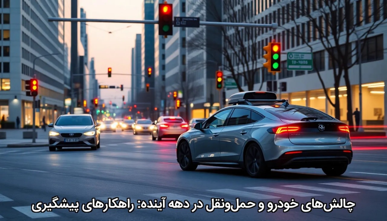 چالش‌های خودرو و حمل‌ونقل در دهه آینده: راهکارهای پیشگیری