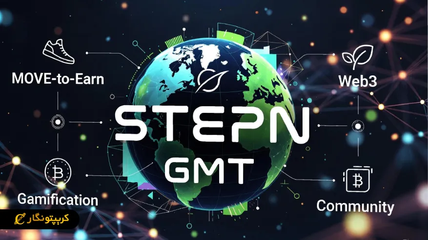 بررسی پروژه استپن و اکتیویشن پروژه استپن (STEPN) چیست؟