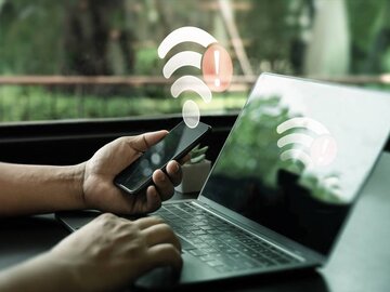 تغییر در وضعیت اینترنت / نشانههایی از بازگشت اتصال بینالملل یا اختلال موقت؟