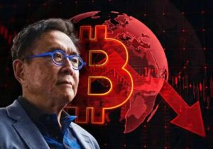 رابرت کیوساکی: نوسانات قیمت بیت کوین اهمیتی ندارد؛ مقصد نهایی یک میلیون دلار است