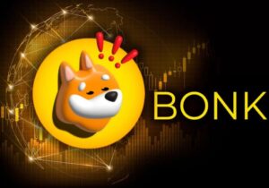 رشد ۶۰ درصدی قیمت میم کوین BONK در هفته اخیر
