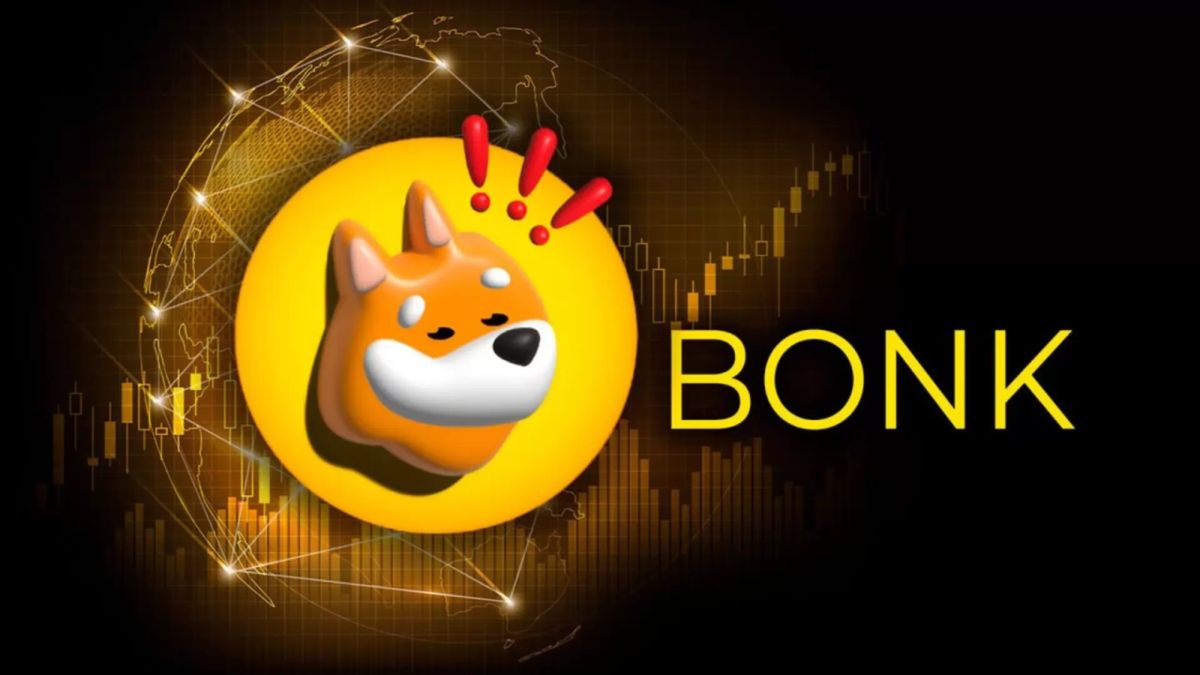 رشد ۶۰ درصدی قیمت میم کوین BONK در هفته اخیر