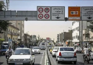 طرح ترافیک چهارشنبه در تهران اجرا نمی‌شود