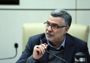ظفرقندی برای تبدیل وضعیت نیروهای شرکتی وزارت بهداشت اعلام آمادگی کرد