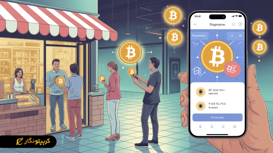 کاربردهای Bitcoin