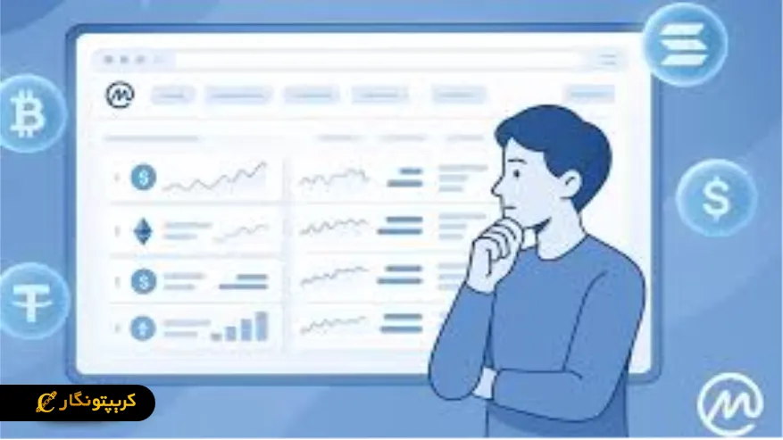 کوین مارکت کپ (CoinMarketCap) چیست؟ آیا اطلاعات کوین مارکت کپ (CoinMarketCap) قابل اعتماد است؟