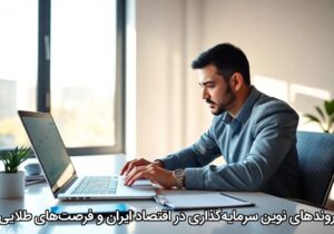 روندهای نوین سرمایه‌گذاری در اقتصاد ایران و فرصت‌های طلایی
