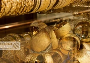 آخرین قیمت طلا امروز ۲۳بهمن/ کاهش قیمت + جدول