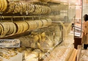 آخرین قیمت طلای ۱۸عیار امروز چهارشنبه ۶اسفند/ افزایش نرخ + جدول