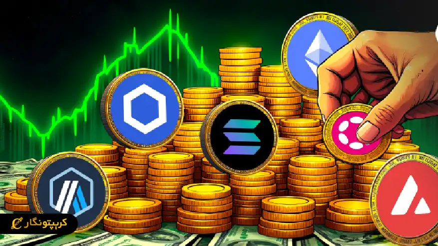 آلت کوین چیست؟ همه چیز درباره Altcoin آلت سیزن چیست