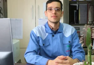 اجرای موفق تعمیرات اساسی واحد گندله‌سازی فولاد سنگان