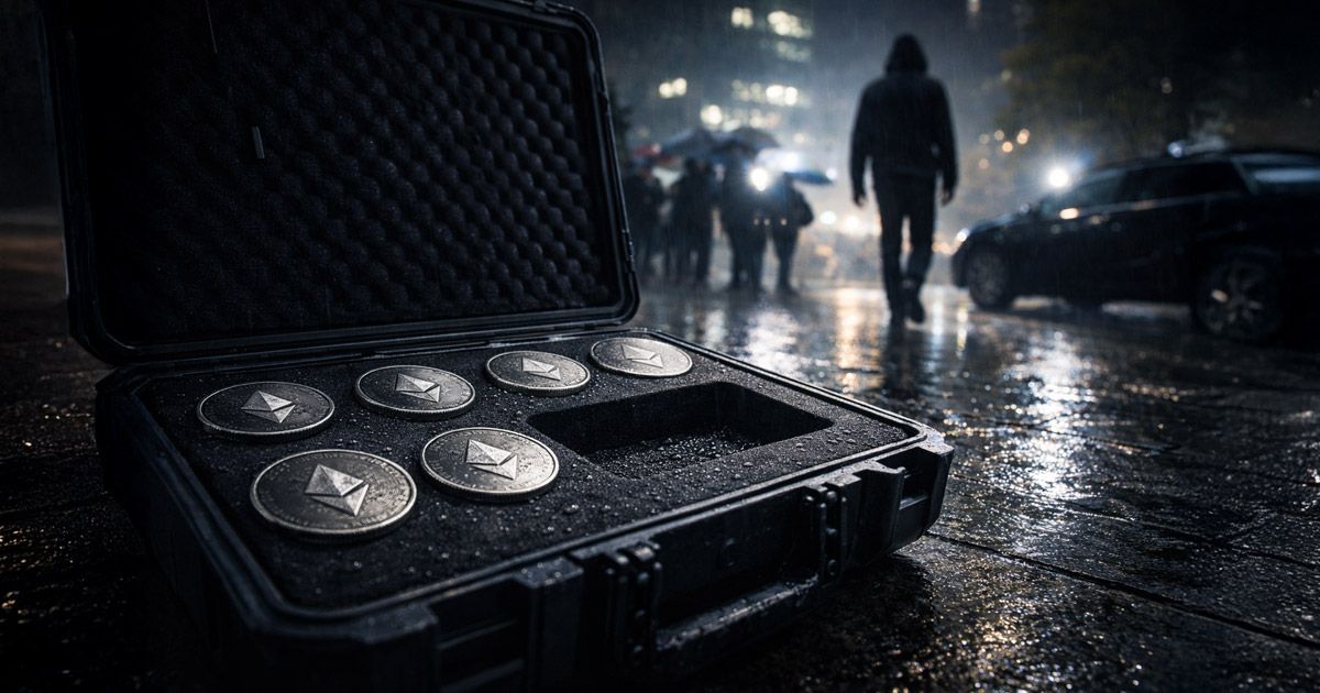 افزایش شدید حجم انتقالات اتریوم؛ آیا نشانه‌های تسلیم معامله‌گران ظاهر شده است؟