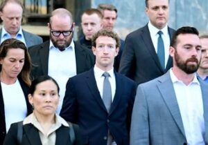 افشاگری در دادگاه: زاکربرگ زیر فشار خانواده‌ها کوتاه نیامد!