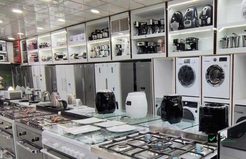 بازگشت لوازم خانگی خارجی / واردات محدود آزاد شد