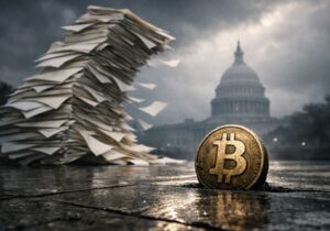 بحران بدهی ۶۴ تریلیون دلاری آمریکا؛ آیا بیت کوین پناهگاه امن جدید خواهد بود؟