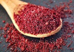 بررسی اثربخشی «سماق» برای مقابله با زخم های حاد دهانی