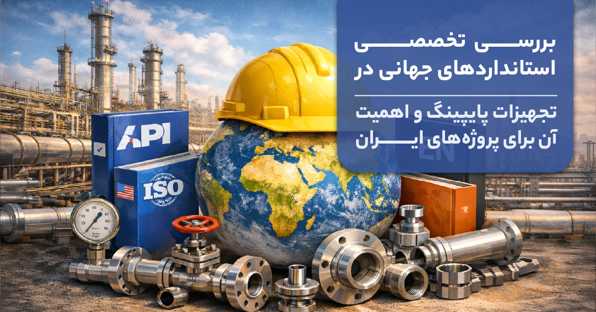 استاندارد پایپینگ