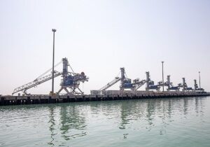 بنادر ایران در سرعت تخلیه کالاهای اساسی رکورد زدند