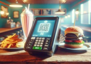 تاثیر چشم‌گیر پذیرش بیت کوین بر افزایش فروش رستوران‌های زنجیره‌ای Steak ‘n Shake