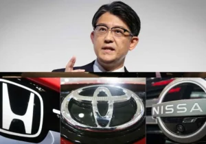 ترس تویوتا، نیسان و هوندا از چینی‌ها