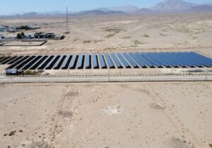 توسعه ۶۰ مگاوات نیروگاه خورشیدی در صنایع و شهرکهای صنعتی کشور