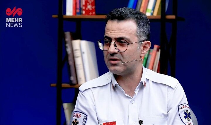 توصیه‌های  اورژانس تهران به شهروندان در شرایط جنگی