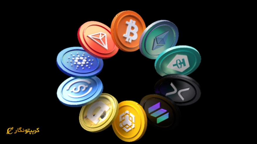 توکن چیست؟ راهنمای جامع توکن ها در ارزهای دیجیتال