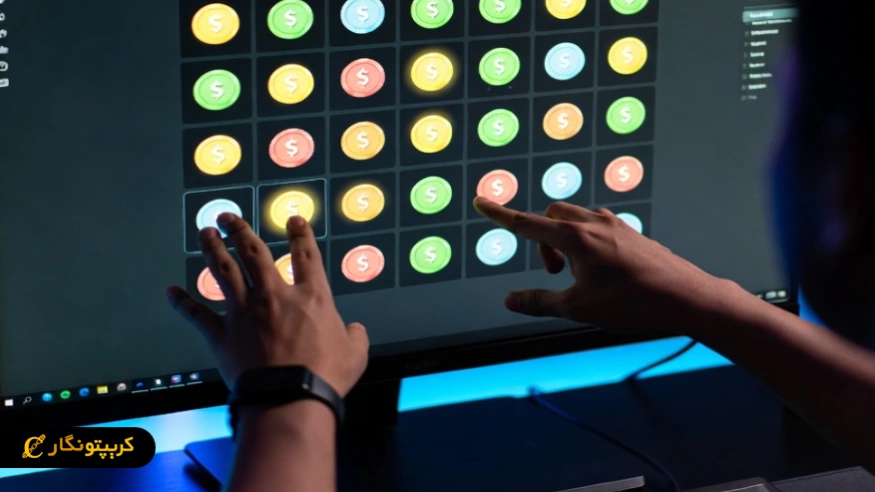 کاربردهای token در ارز دیجیتال