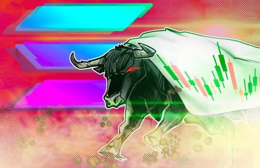 داده‌های آتی سولانا نشان می‌دهد خریداران هراسانند: آیا سولانای ۸۰ دلاری حفظ می‌شود؟