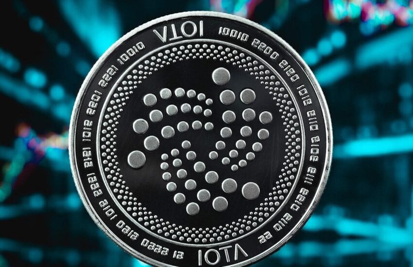 رمزارز آیوتا چیست و چگونه کار می‌کند؟