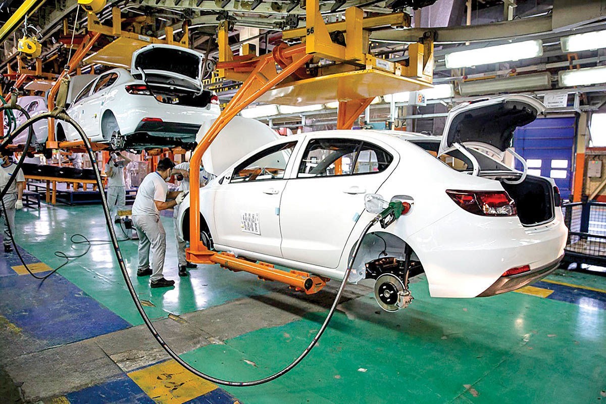 رکود در بازار خودرو و قطعات / تولید و فروش هر دو افت کردند