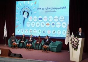 صادرات دارو حدود ۵۶ میلیون دلار است