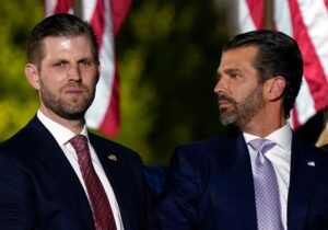 ضرر ۵۹ میلیون دلاری شرکت استخراج ارز دیجیتال متعلق به پسران ترامپ