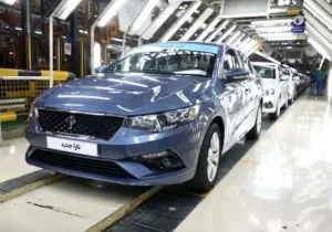 فروش فوری ایران‌خودرو بدون قرعه‌کشی + جزئیات و تاریخ ثبت نام