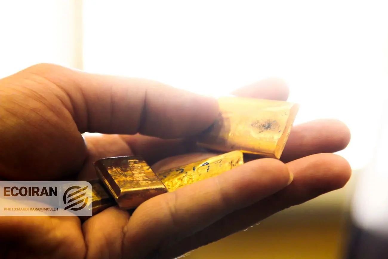 قیمت طلا امروز چهارشنبه ۱۵بهمن/ ریزش شبانه طلا + جدول