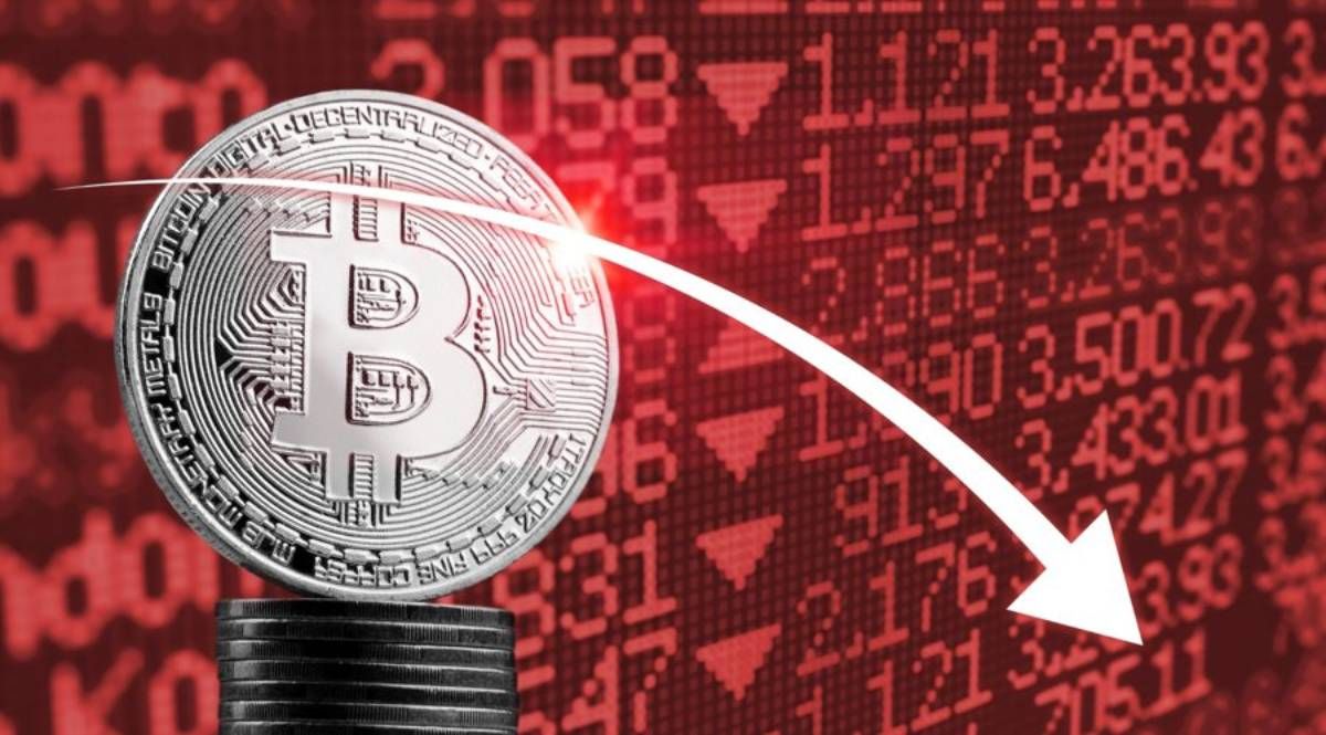 لیکویید شدن ۵ میلیارد دلار موقعیت معاملاتی در پی سقوط قیمت بیت کوین به زیر میانگین بازار