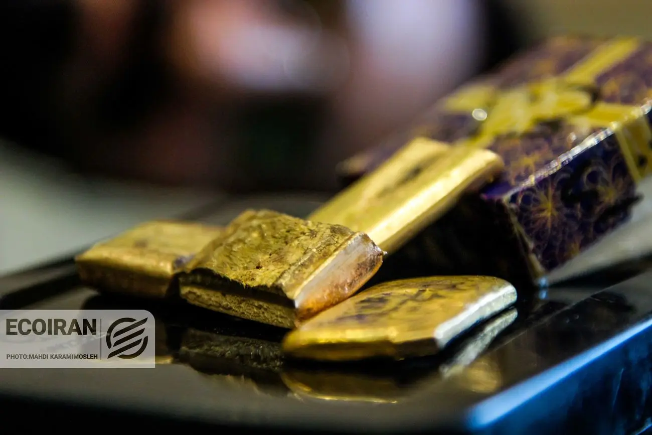 مظنه طلا امروز ۲۹بهمن/ هر مثقال طلا ۸۴میلیون شد + جدول