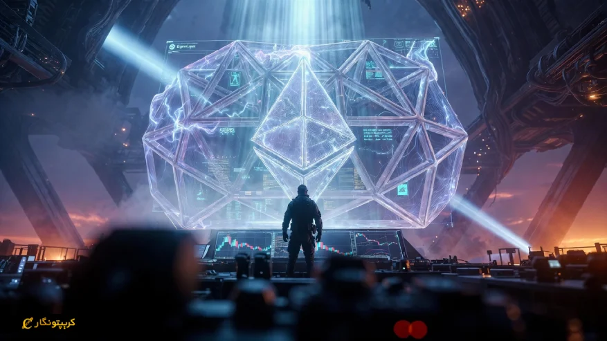 معرفی ری استیکینگ، Liquid Restaking و EigenLayer؛ فرصت های جدید درآمد در دیفای آموزش EigenLayer